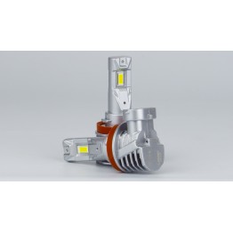 LED лампи автомобільні DriveX PA-07 H11 6000K 30W 12V LED