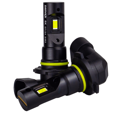 LED лампи автомобільні DriveX PA-08P HB3(9005) 5500K 30W 9-32V 7000Lm LED