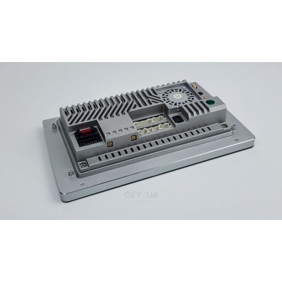 Автомобільна мультимедійна система DriveX UA-01 9" 2K 4G DSP 4+64Gb 2.5D QLED 8-Cores DSP Android