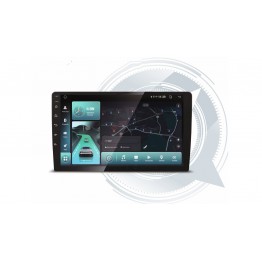 Автомобільна мультимедійна система DriveX UA-03 9" 2+32Gb 2.5D QLED 4-Cores Android 12.0