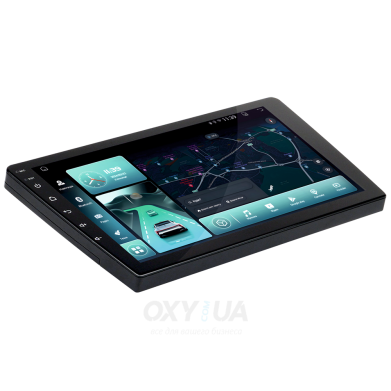 Автомобільна мультимедійна система DriveX UA-05 10" 2+32Gb 2.5D QLED 4-Cores Android 12.0