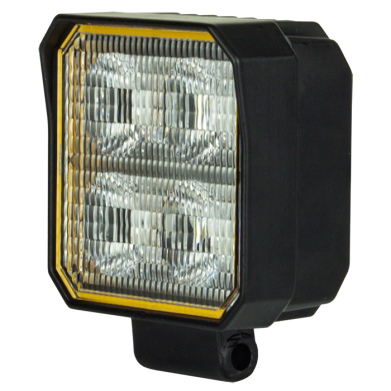 Фара додаткового світла DriveX WL SQ-04 FL 4-20W OSR 10-30V