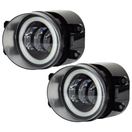 Фара світлодіодна протитуманна DriveX WL FOG-04 Toyota 45W 6K LOW+DRL