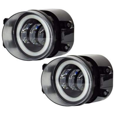 Фара світлодіодна протитуманна DriveX WL FOG-04 Toyota 45W 6K LOW+DRL Фара світлодіодна протитуманна DriveX WL FOG-04 Toyota 45W 6K LOW+DRL