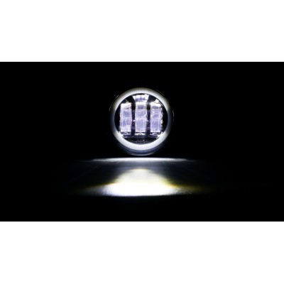 Фара світлодіодна протитуманна DriveX WL FOG-04 Toyota 45W 6K LOW+DRL