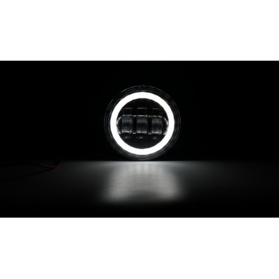 Фара світлодіодна протитуманна DriveX WL FOG-04 Toyota 45W 6K LOW+DRL