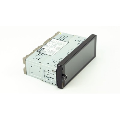 Автомобільний мультимедійний центр 2-Din 7" з бездротовим CarPlay та Android Auto - DriveX LNX-686 1-Din 7" CarPlay 4x45W Linux Автомобільний мультимедійний центр 2-Din 7" з бездротовим CarPlay та Android Auto - DriveX LNX-686 1-Din 7" CarPlay 4x45W Linux