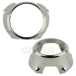 Маска декоративна для автомобільних фар DriveX MS U-324 3.0" Lens