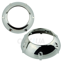 Маска декоративна для автомобільних фар DriveX MS U-326 3.0" Lens