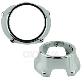 Маска декоративна для автомобільних фар DriveX MS U-327 3.0" Lens