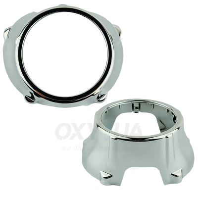 Маска декоративна для автомобільних фар DriveX MS U-327 3.0" Lens Маска декоративна для автомобільних фар DriveX MS U-327 3.0" Lens