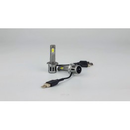 LED лампи автомобільні DriveX ME-08 H1 36W 6000K LED