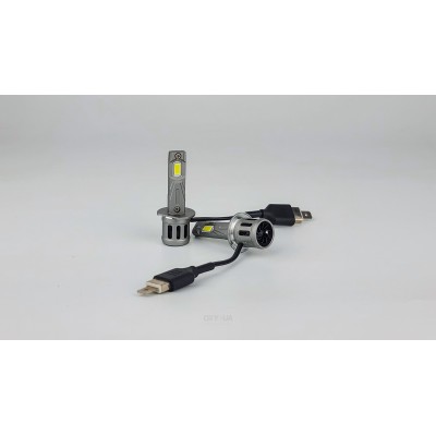 LED лампи автомобільні DriveX ME-08 H1 36W 6000K LED LED лампи автомобільні DriveX ME-08 H1 36W 6000K LED