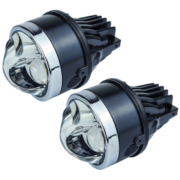 Фара світлодіодна протитуманна DriveX FOG BiLED Dual Direct 3.0" 35W/60W
