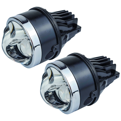 Фара світлодіодна протитуманна DriveX FOG BiLED Dual Direct 3.0" 35W/60W