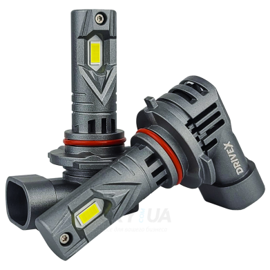 LED лампи автомобільні DriveX ME-08 H11 36W 6000K LED