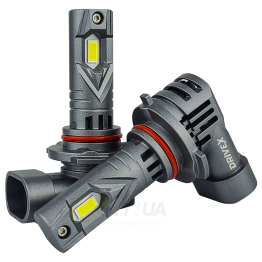 LED лампи автомобільні DriveX ME-08 HB4 36W 6000K LED