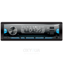 Автомагнітола 1-Din DriveX MPU-101 4х45Вт BT APP