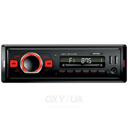 Автомагнітола 1-Din DriveX MPU-103 4х45Вт BT APP