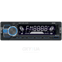 Автомагнітола 1-Din DriveX MPU-107 4х45Вт BT APP