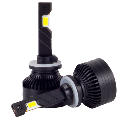 LED лампи автомобільні DriveX FE-03 H27(880) 65W CAN 9-16V 6K LED лампи автомобільні DriveX FE-03 H27(880) 65W CAN 9-16V 6K