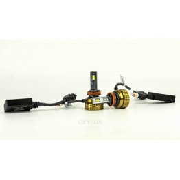 LED лампи автомобільні DriveX UL-02 H11/H8 6K 100W CAN