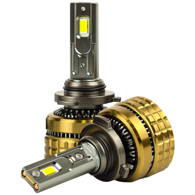 LED лампи автомобільні DriveX UL-02 HB3(9005) 6K 100W CAN 12V LED лампи автомобільні DriveX UL-02 HB3(9005) 6K 100W CAN 12V