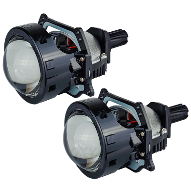 BiLED лінзи автомобільні DriveX BiLED Optima 3.0" 40/45W 6K BiLED лінзи автомобільні DriveX BiLED Optima 3.0" 40/45W 6K