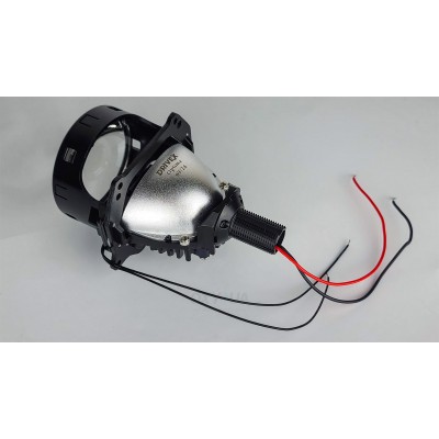 BiLED лінзи автомобільні DriveX BiLED Optima 3.0" 40/45W 6K BiLED лінзи автомобільні DriveX BiLED Optima 3.0" 40/45W 6K