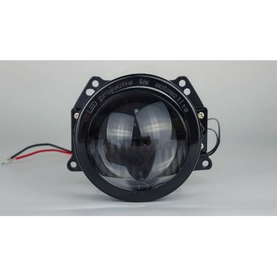 BiLED лінзи автомобільні DriveX BiLED Optima 3.0" 40/45W 6K BiLED лінзи автомобільні DriveX BiLED Optima 3.0" 40/45W 6K