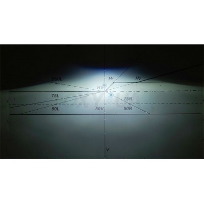 BiLED лінзи автомобільні DriveX BiLED Optima 3.0" 40/45W 6K BiLED лінзи автомобільні DriveX BiLED Optima 3.0" 40/45W 6K