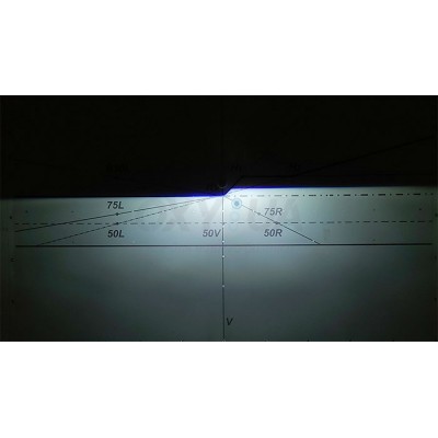 BiLED лінзи автомобільні DriveX BiLED Optima 3.0" 40/45W 6K BiLED лінзи автомобільні DriveX BiLED Optima 3.0" 40/45W 6K