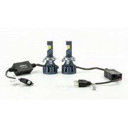 LED лампи автомобільні DriveX AL-01 PRO H7 KIA/Hyundai 52W CAN 9-32V 6K