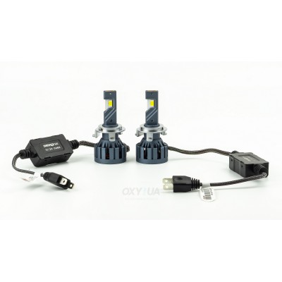 LED лампи автомобільні DriveX AL-01 PRO H7 KIA/Hyundai 52W CAN 9-32V 6K