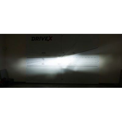 LED лампи автомобільні DriveX AL-01 PRO H7 KIA/Hyundai 52W CAN 9-32V 6K
