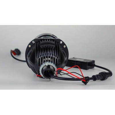 BiLED лінзи автомобільні DriveX Biled Mini 2.5" Dual Cup