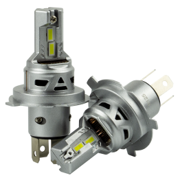 LED лампи автомобільні DriveX HS-01 H4 50W (2x25W) 6000K