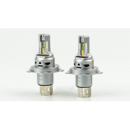 LED лампи автомобільні DriveX HS-01 H4 50W (2x25W) 6000K