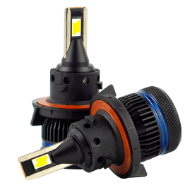 LED лампи автомобільні DriveX AL-01 PRO H13 H/L LED 52W CAN 9-32V 6K