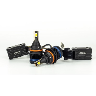 LED лампи автомобільні DriveX AL-01 PRO H13 H/L LED 52W CAN 9-32V 6K LED лампи автомобільні DriveX AL-01 PRO H13 H/L LED 52W CAN 9-32V 6K