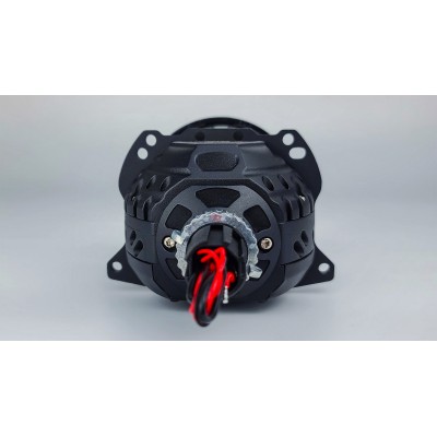 BiLED модуль основного світла DriveX BiLED Amateru DLX 3.0" 65/75W 5500К Dual chip - Laser