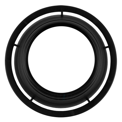 Маска декоративна для автомобільних фар DriveX MS U-323 BL 3.0" Lens Маска декоративна для автомобільних фар DriveX MS U-323 BL 3.0" Lens