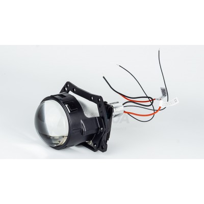 BiLED лінзи автомобільні DriveX BiLED Evolution F1S 2.5" 47W 5500K 12V