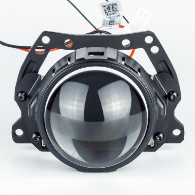 BiLED лінзи автомобільні DriveX BiLED Evolution F1 2.5" 45W 5500K 24V