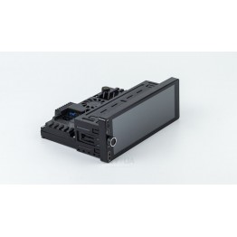 Автомобільний мультимедійний центр 1-Din 7" з бездротовим CarPlay та Android Auto - DriveX AND-7400 Android