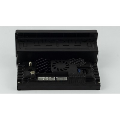 Автомобільний мультимедійний центр 1-Din 7" з бездротовим CarPlay та Android Auto - DriveX AND-7400 Android