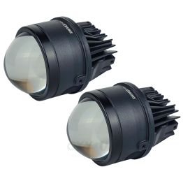 Фара світлодіодна протитуманна DriveX FOG BiLED HL5 2.5" 37W/45W 6000K