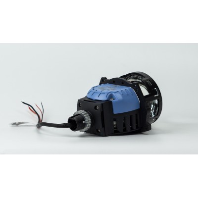 BiLED лінзи автомобільні DriveX BiLED City 3.0" 60/70W 6K 3xLED - модуль ближнього/дальнього світла BiLED лінзи автомобільні DriveX BiLED City 3.0" 60/70W 6K 3xLED - модуль ближнього/дальнього світла