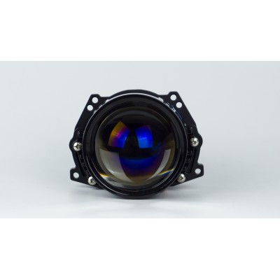 BiLED лінзи автомобільні DriveX BiLED City 3.0" 60/70W 6K 3xLED - модуль ближнього/дальнього світла BiLED лінзи автомобільні DriveX BiLED City 3.0" 60/70W 6K 3xLED - модуль ближнього/дальнього світла