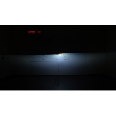 BiLED лінзи автомобільні DriveX BiLED City 3.0" 60/70W 6K 3xLED - модуль ближнього/дальнього світла BiLED лінзи автомобільні DriveX BiLED City 3.0" 60/70W 6K 3xLED - модуль ближнього/дальнього світла